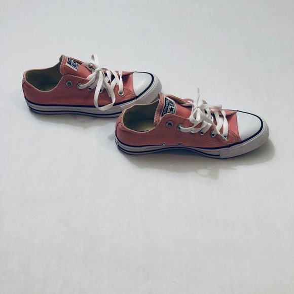 Pink Low top Converse Chuck Taylor All Star - Picture 3 of 4